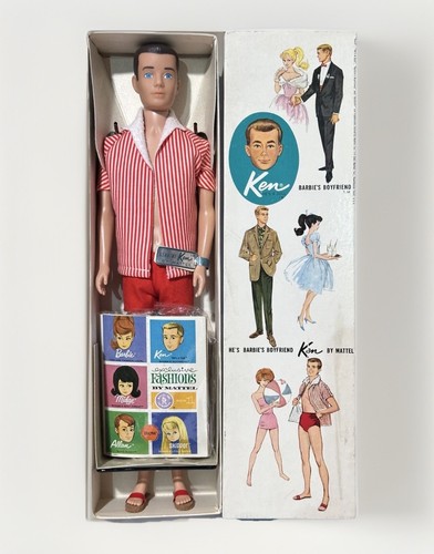 Barbie ken 750 boyfriend - ken, #750