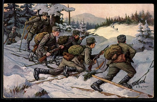 Carte postale artiste - postale, d'artiste