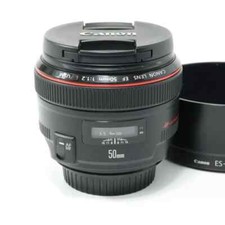 Près De Mint Canon Ef 50mm