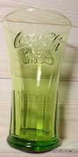 COCA COLA VERRE COLLECTOR - VERT- LEGENDE 1904 MCDO  Mc DONALDS