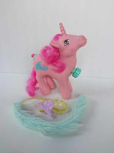 Little pony twirler - little,