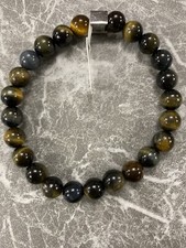 Gemini Bracelet natural stone