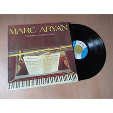 MARC ARYAN confidences sur