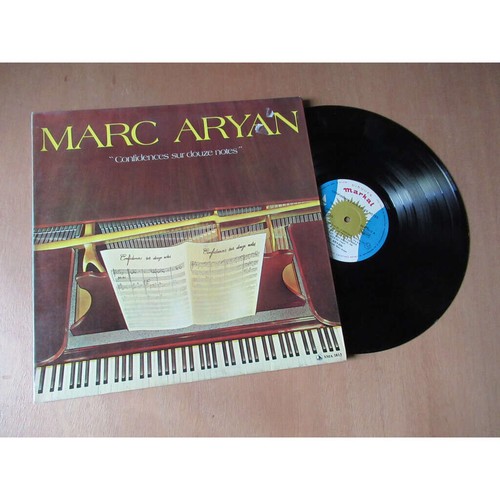 Marc aryan confidences sur - marc,