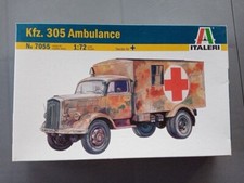 maquette italeri Kfz. 305