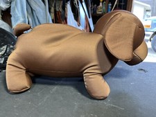 Kikkerland Bear Convertible Stuffed Dog