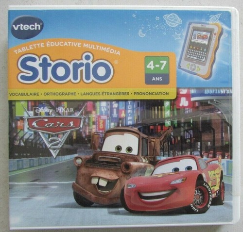 Jeu vtech storio - storio, 2