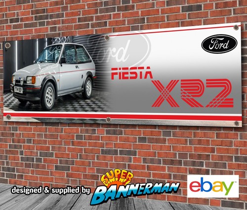 Ford fiesta xr2 mk2 - fiesta,