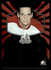 2013-14 In The Game Lord Stanley's Mug Autographs Jacques Laperriere Auto