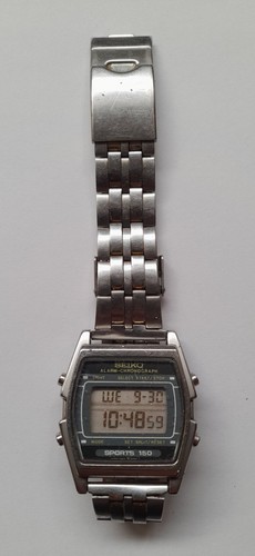 Seiko sports 150 a904 - seiko,