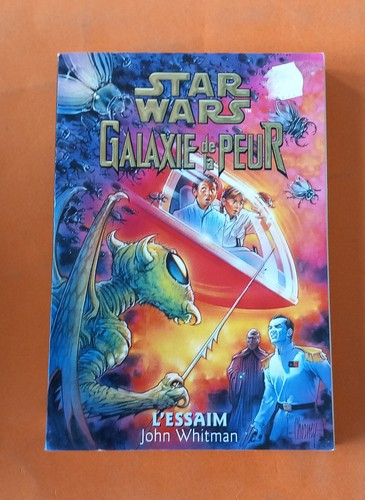 Star wars galaxie - galaxie, de