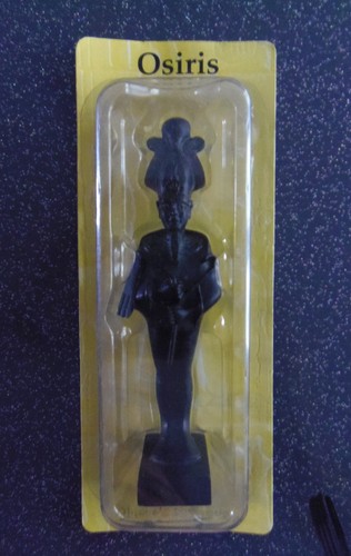 Statuette figurine egyptienne - figurine,