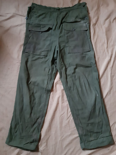 Pantalon treillis 107 - de, og-107