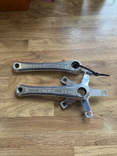 Vintage crupi usa crankset - vintage,