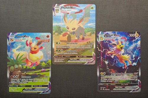 Carte pokémon lot pyroli - pokémon,