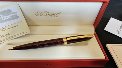 Stylo bille dupont fidelio - dupont,