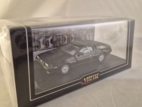 Vitesse 24002 delorean dmc12 - delorean,