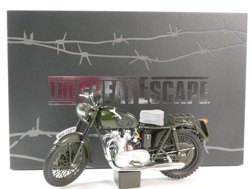 Corgi triumph tr6 trophée the - tr6,