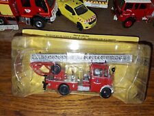 firefighter 1/43 ixo mercedes lp 319 scale hatchet collection truck miniatures