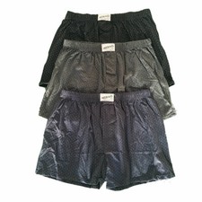 3 Boxers Homme Mirag En Coton