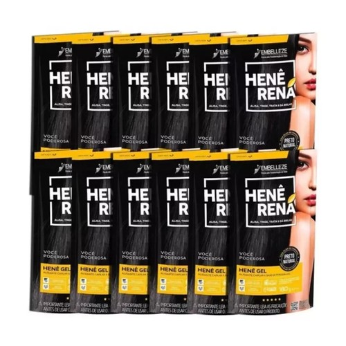 Kit unités henê rena - 12,