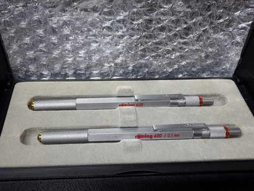 Super rare rotring - super, mp
