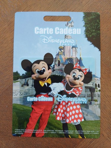 Pass disney disneyland carte - disney,