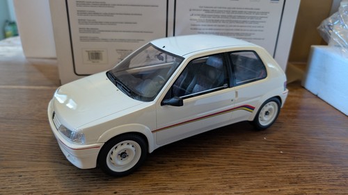 Otto ottomobile peugeot - ottomobile,
