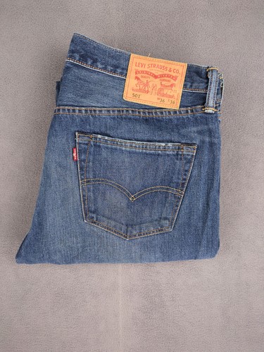 Jean levi 501 - w36, l36
