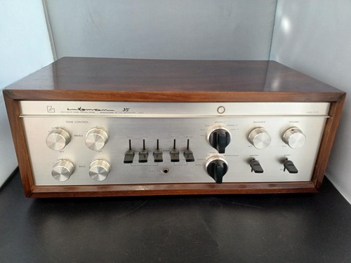 Luxman cl350 preamplifier junk - luxman,