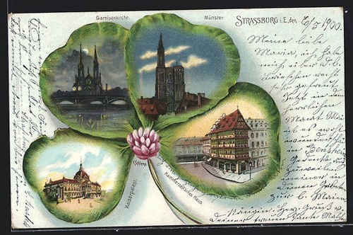 Lithographie passe partout - lithographie, passe-partout