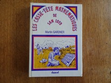 LES CASSE-TÊTE MATHEMATIQUES