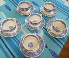 Service à thé 6 tasses 6