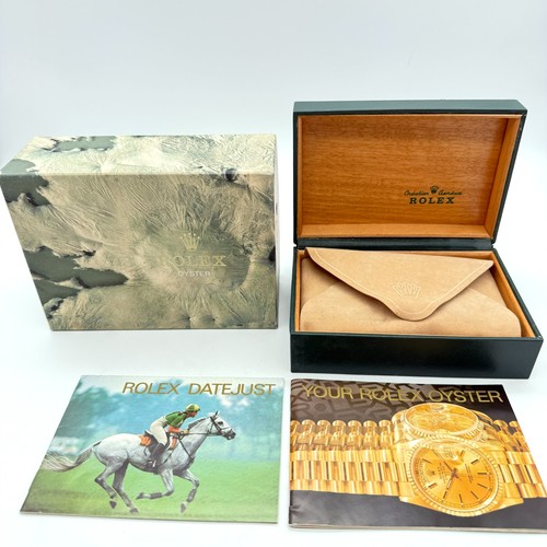 Rolex box 08 - rolex,