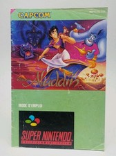 Aladdin - Super Nintendo SNES