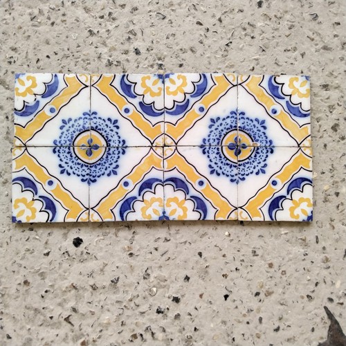 Anciens carreaux carrelages - 8,