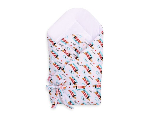 écharpe portage douce - de,