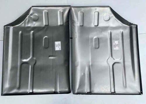 Fiesta front floor pans mk1 - floor,