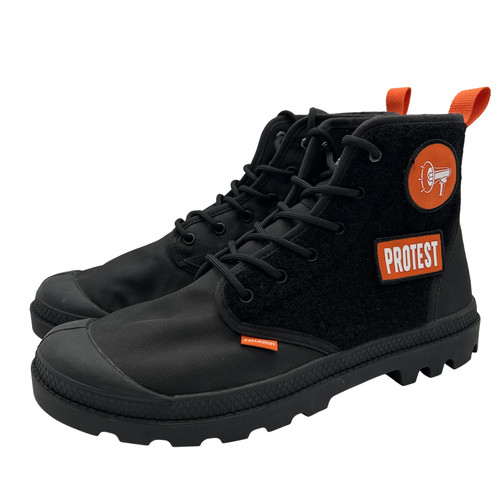 Palladium boots mens size - palladium,