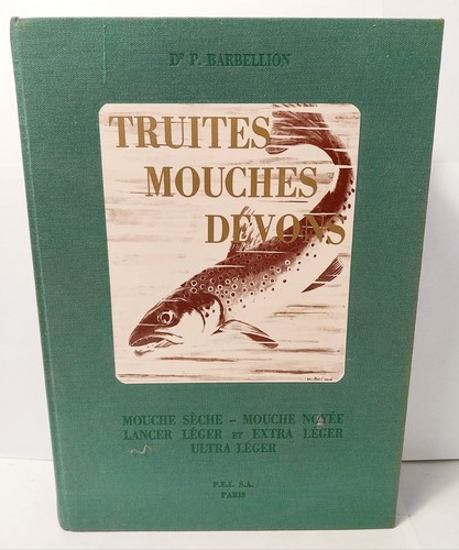 Barbellion truites - p., barbellion,