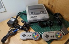 Console Super Nintendo SNES