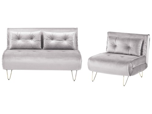 Beliani 2 banquettes - beliani,