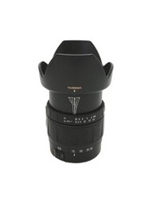 TAMRON lens Used