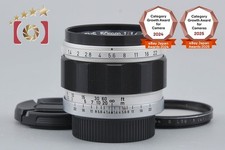 Objectif Canon 50 mm f/1,4 L39