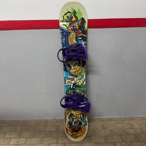 Table snowboard burton - snowboard,