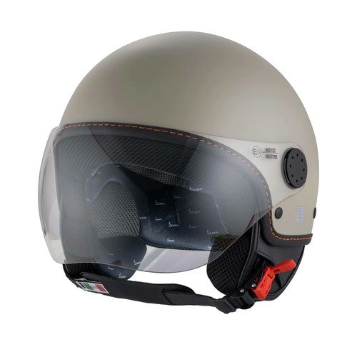 Casque demi jet piaggio - casque,