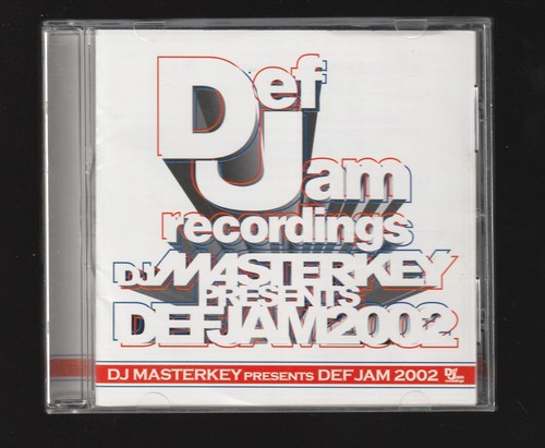 Masterkey presents def - ♫, dj