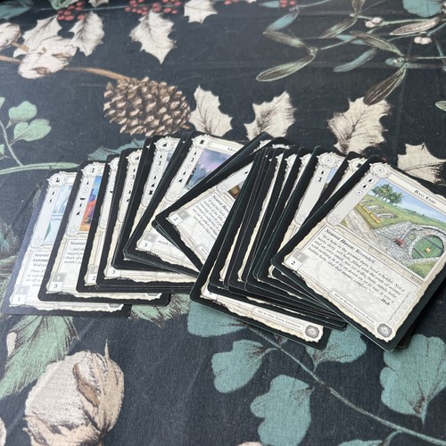 Meccg the wizards 1995 lot - meccg, 30