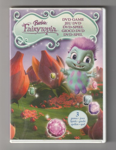 Barbie fairytopia jeux - -,