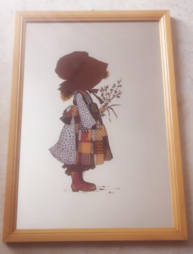 Cadre miroir holly - miroir, hobbie